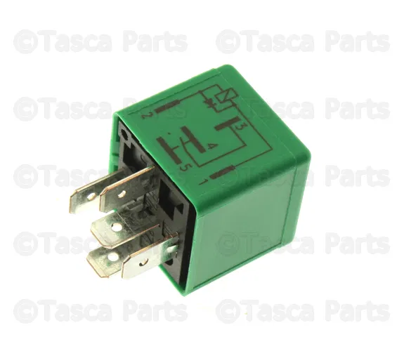HVAC Blower Motor Relay - Volvo (9494787)