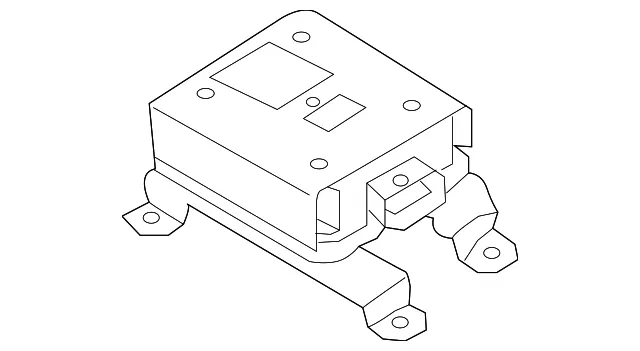 Inverter - Kia (95100-A9200)