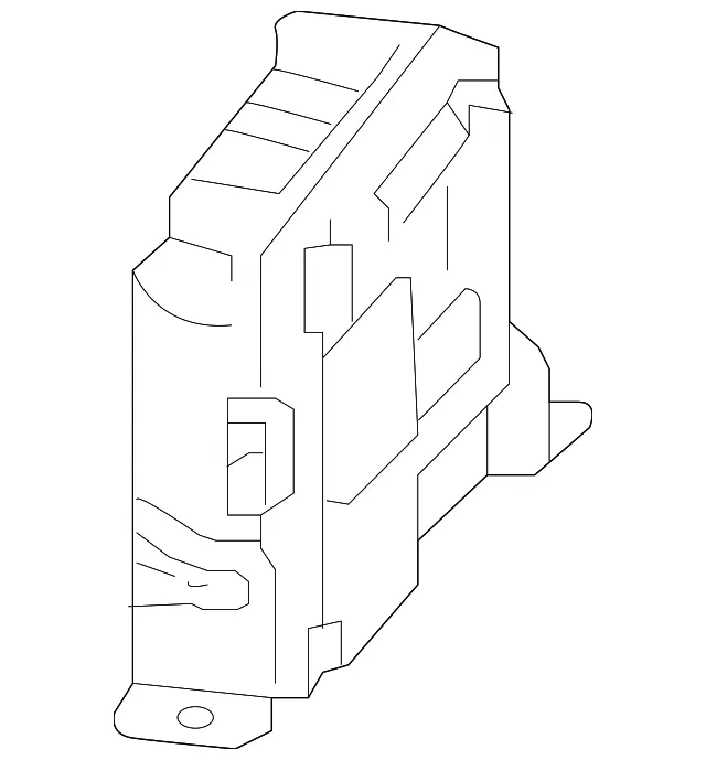 Module - Kia (95100-C6000)