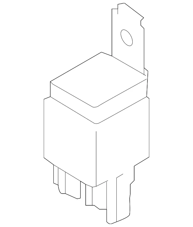Relay - Kia (95240-3W100)
