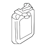Control Module - Kia (95400-1D202) - view 3