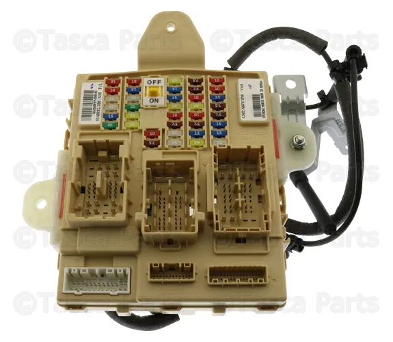 Body Control Module - Kia (95400-1U200) - view 2