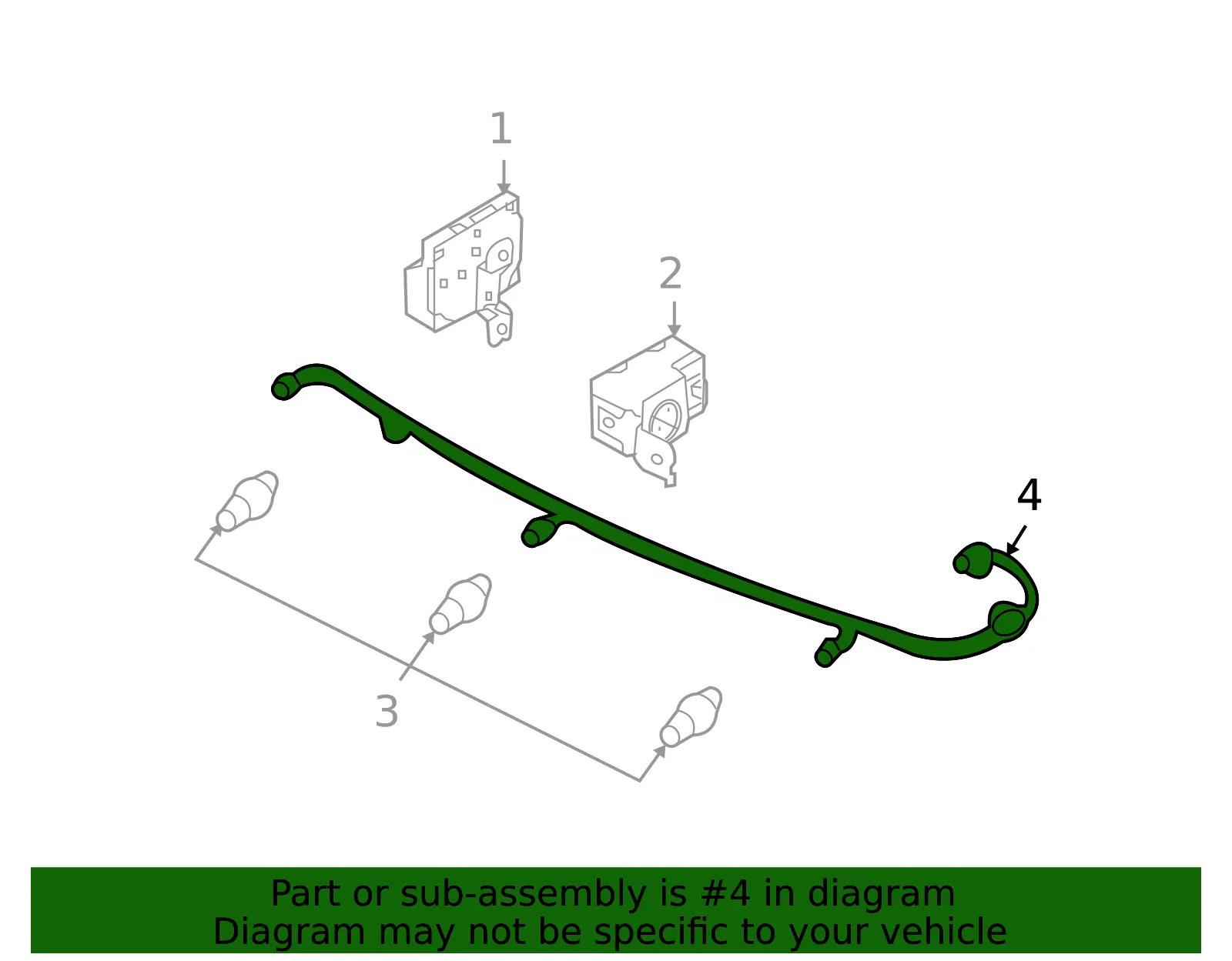 Body Control Module - Kia (95400-2G614) - view 2