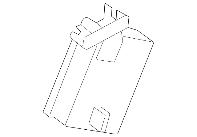 Body Control Module - Kia (95400-2GF31)