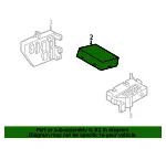 Control Module - Kia (95400-2K400) - view 4