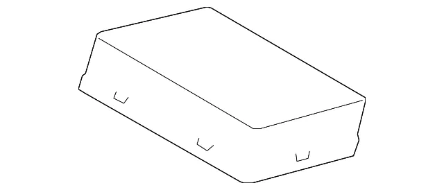 Body Control Module - Kia (95400-2K920)