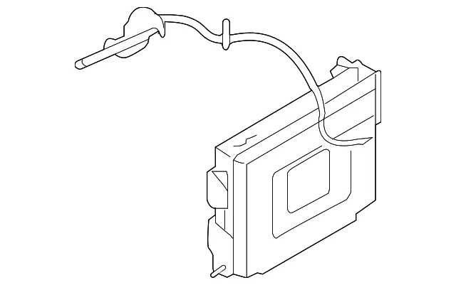 Control Module - Kia (95400-A9500)