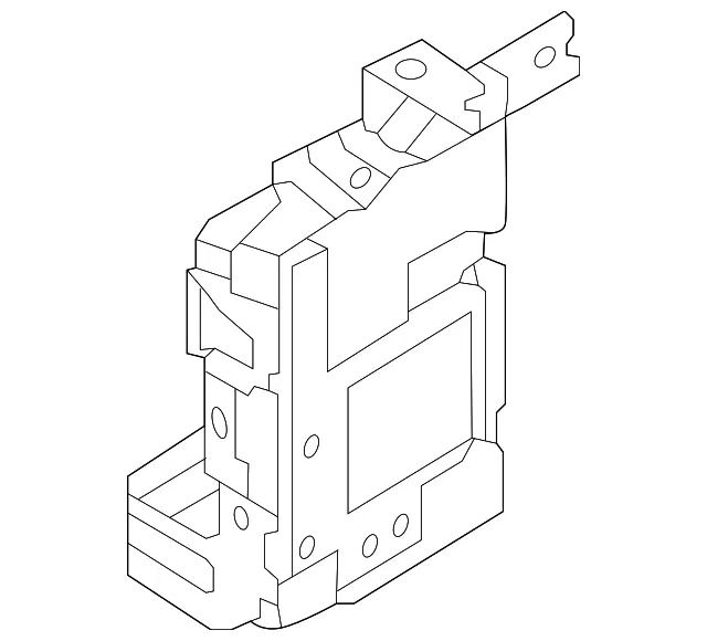 Body Control Module - Kia (95400-D5060)