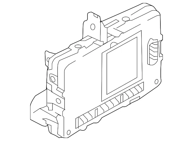 Module - Kia (95400-G5JH0)