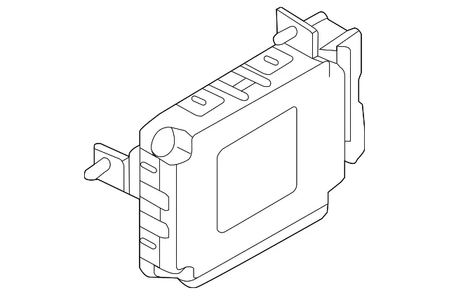 Control Module - Kia (95400-J5430)