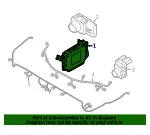 Control Module - Kia (95400-J5430) - view 4
