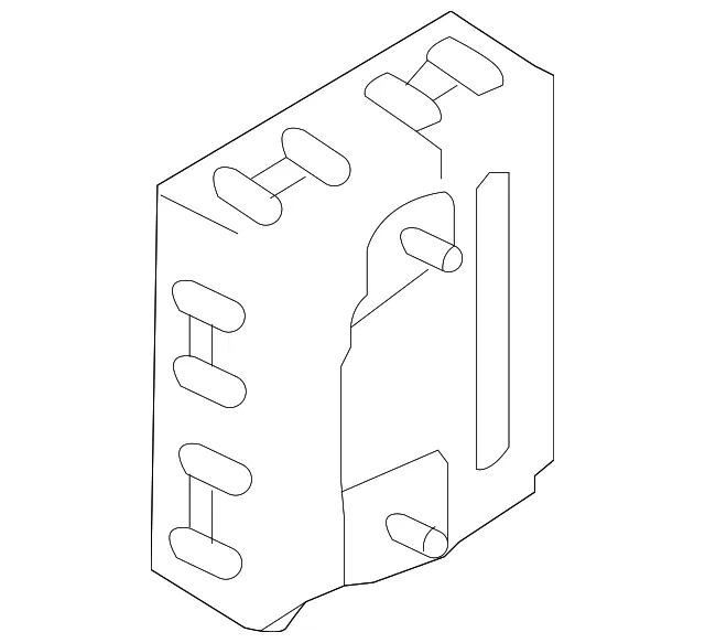 Control Module - Kia (95410-1M200)