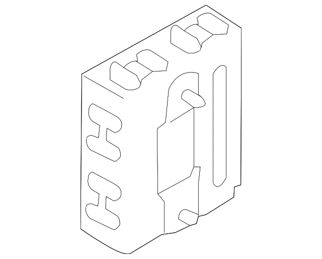 Control Module - Kia (95410-1M230)