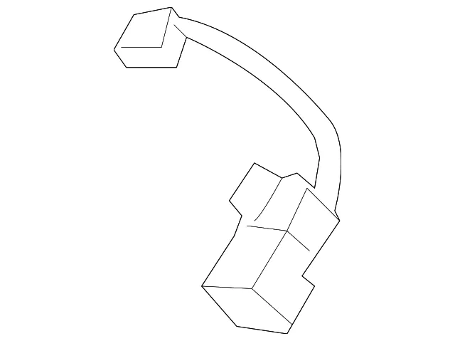 Warning Switch - Kia (95412-1G000)