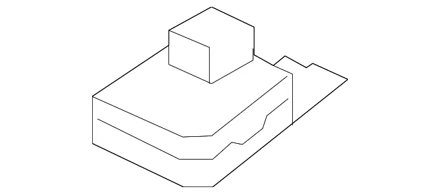 Ignition Immobilizer Module - Kia (95420-0X000)
