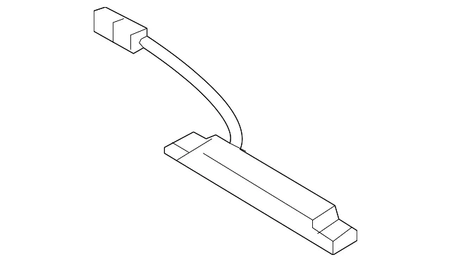Keyless Entry Antenna - Kia (95420-3K100)