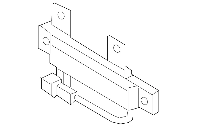 Keyless Entry Antenna - Kia (95420-D9100)