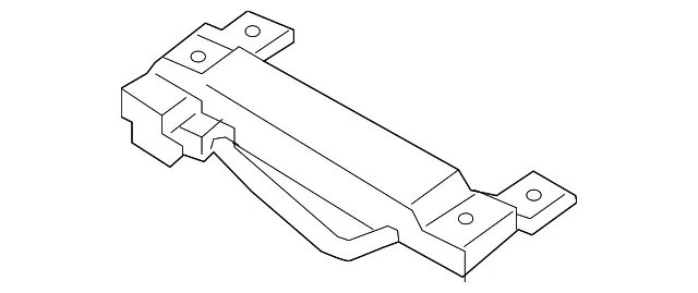 Keyless Entry Antenna - Kia (95420-D9200)