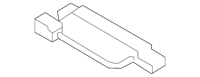 Keyless Entry Antenna - Kia (95420-D9301)