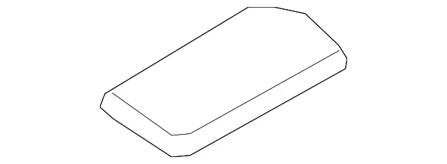 Keyless Entry Keypad - Kia (95432-2H000)