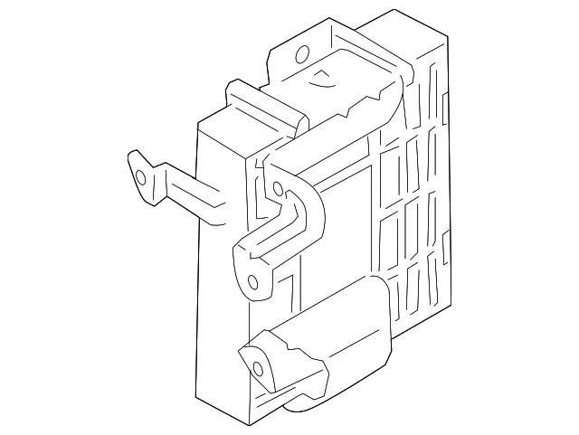 Control Module - Kia (95447-39111)