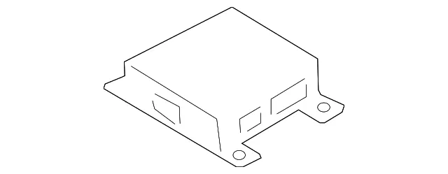 Memory Module - Kia (95450-2J000)