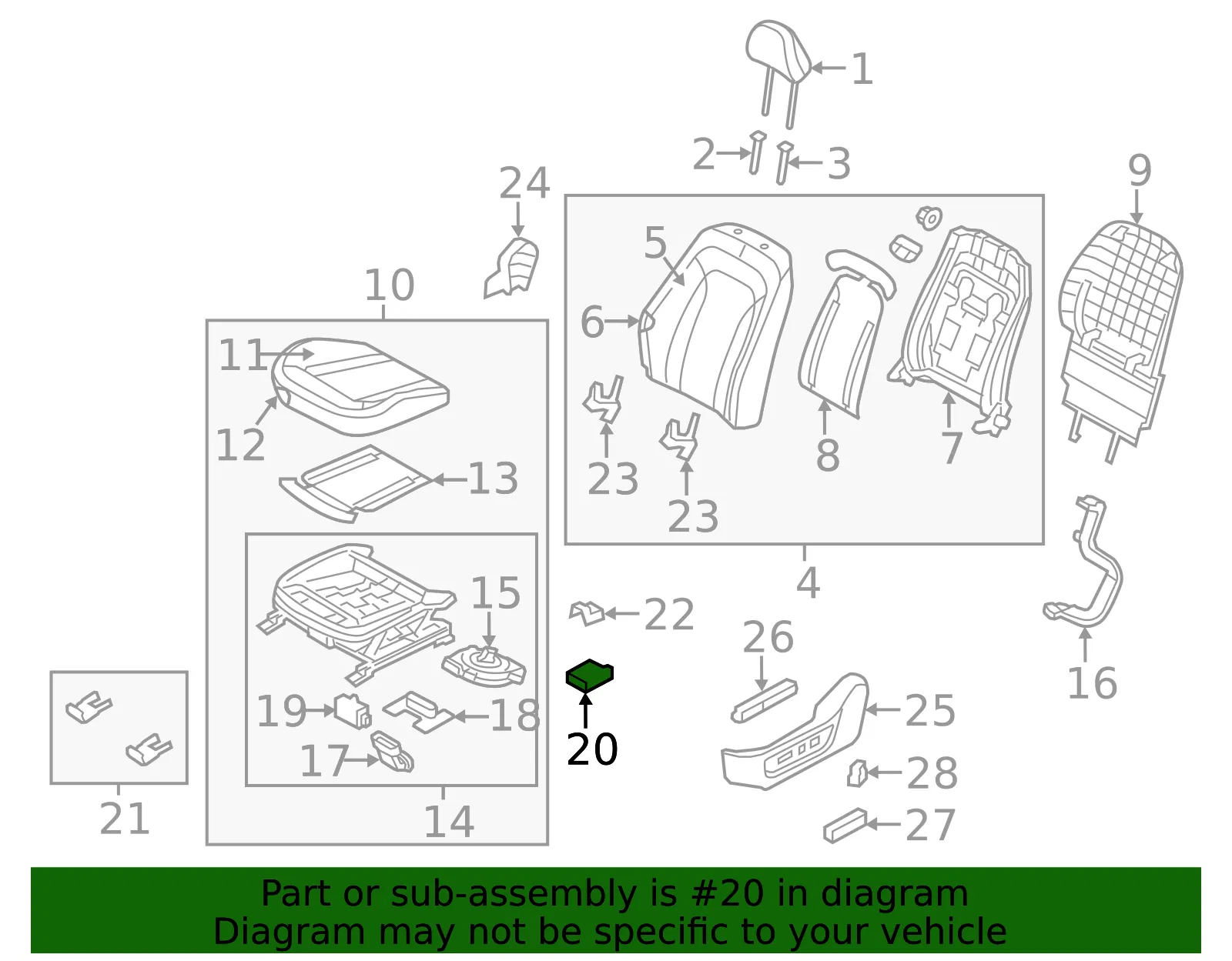 Module - Kia (95450-2T600) - view 2