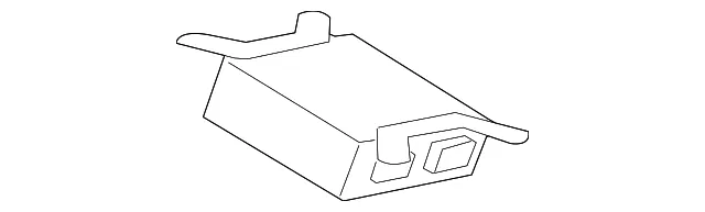 Memory Module - Driver's Side (LH) - Kia (95450-3F310)