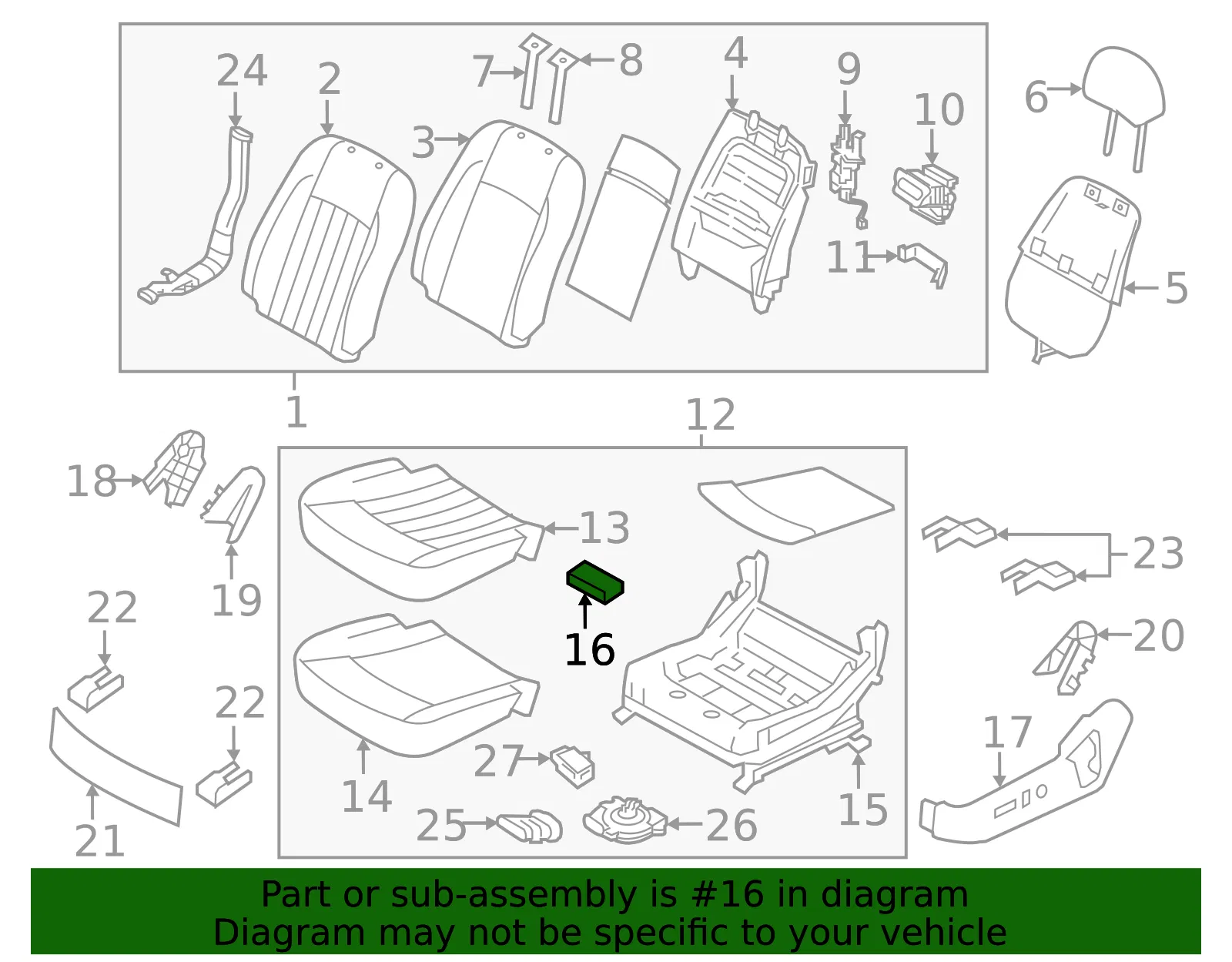 Memory Module - Kia (95450-3T501) - view 2