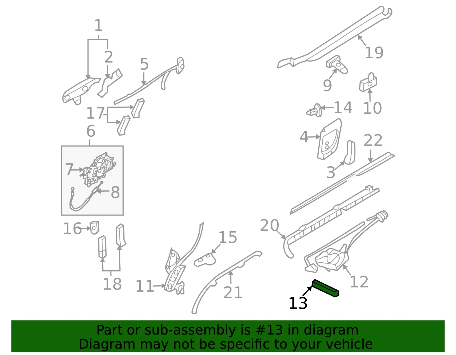 Control Module - Kia (95450-4D103U) - view 2