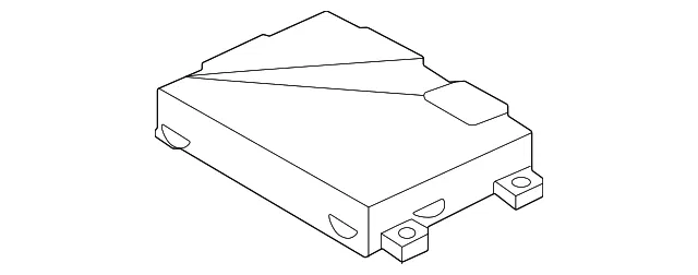 Memory Module - Kia (95450-CV050)
