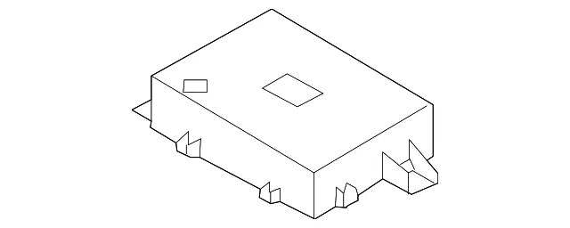 Memory Module - Kia (95450-D4000)