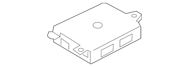 Memory Module - Kia (95450-F6500)