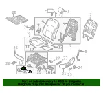 Memory Module - Kia (95450-F6500) - view 4