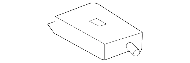 Module - Driver's Side (LH) - Kia (95450-G5000)
