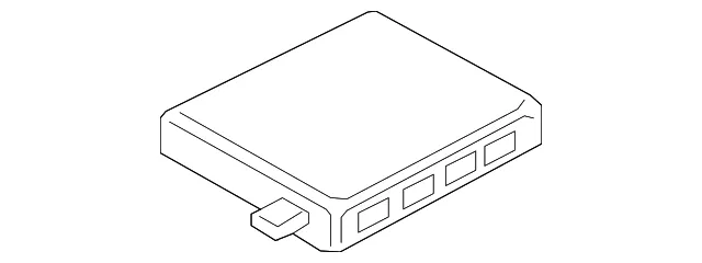 Memory Module - Kia (95450-J5600)