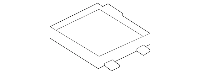 Memory Module - Kia (95450-L3000)