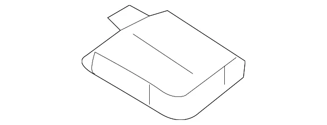 Module - Driver's Side (LH) - Kia (95450-S0000)