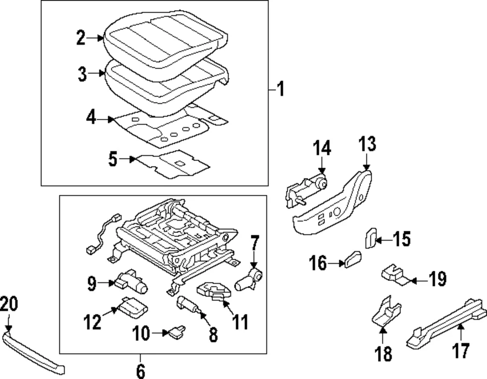 Memory Module - Kia (95450-S9100)