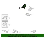 Controller - Kia (95460-2K200) - view 4