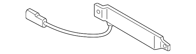 Keyless Entry Antenna - Kia (95460-K0000)