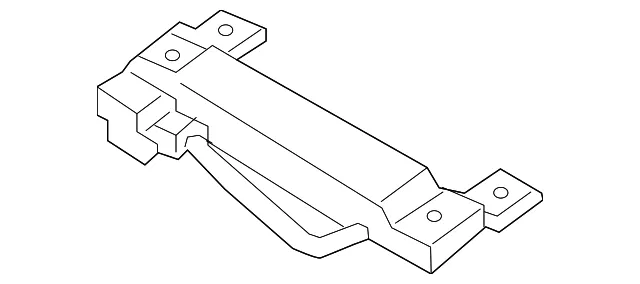 Keyless Entry Antenna - Kia (95460-L1100)