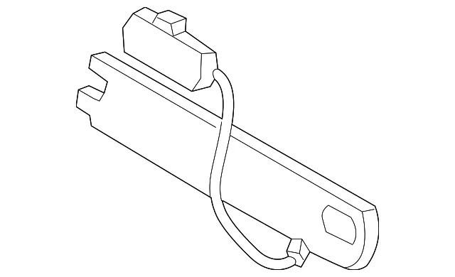 Keyless Entry Antenna - Kia (95460-L2300)
