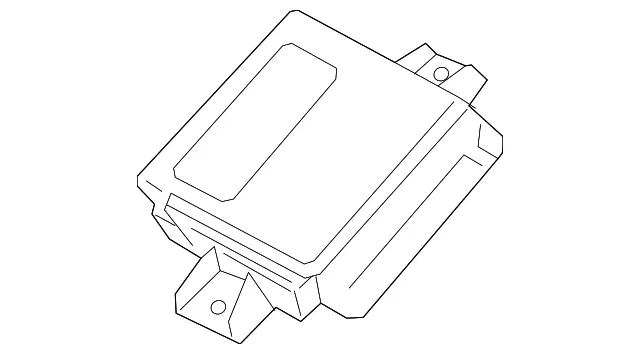 Control Module - Kia (95470-C5100)
