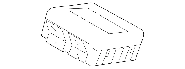 Control Module - Kia (95480-2K200)