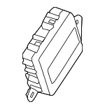 Control Module - Kia (95480-3R500) - view 3