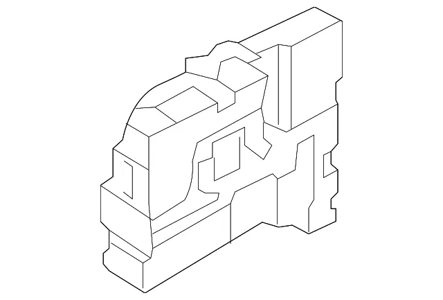 Control Module - Kia (95480-3T210)
