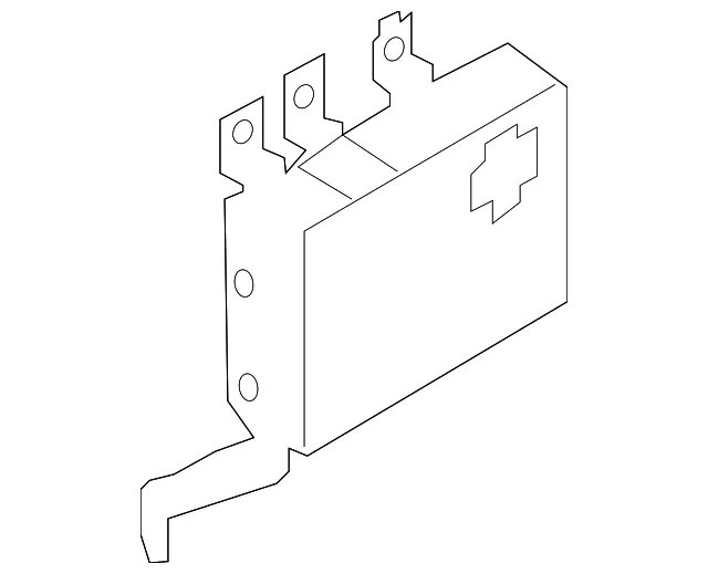 Control Module - Kia (95480-3W501)