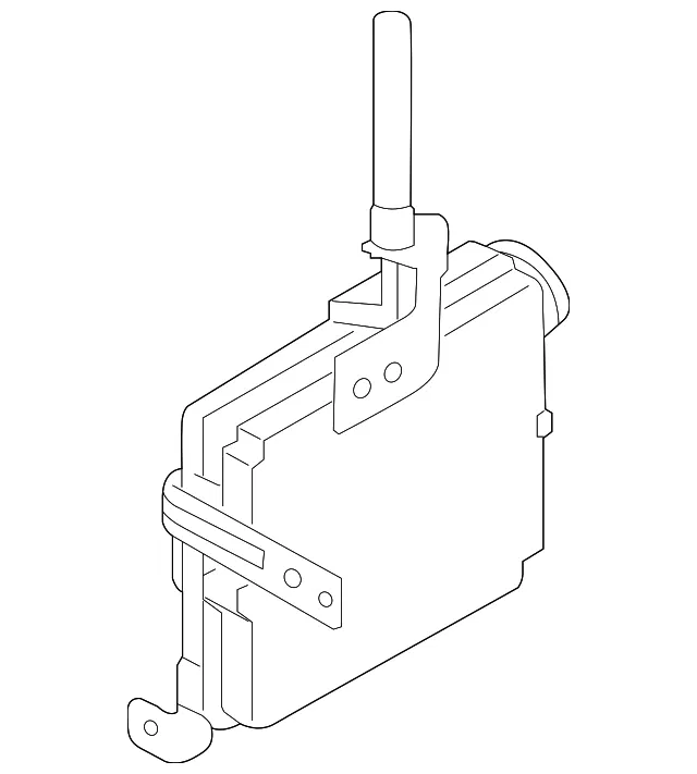 Module - Kia (95480-A7210)