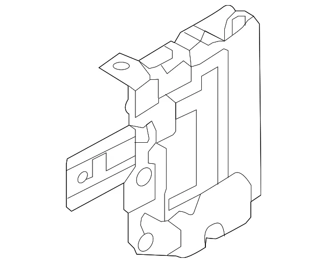 Control Module - Kia (95480-A8000)